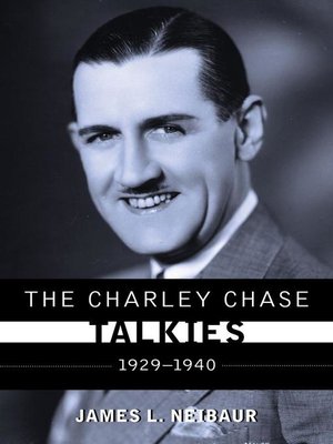 cover image of The Charley Chase Talkies